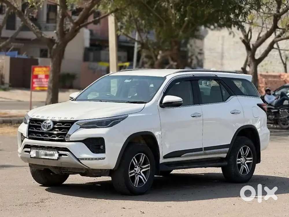 Fourtuner 4×2 Manual