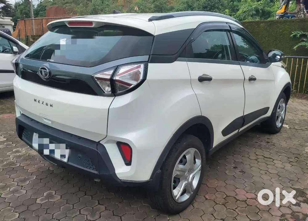 Well Maintained Tata Nexon