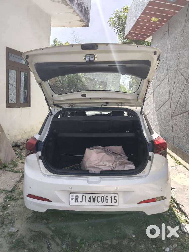 Hyundai I20 Petrol 2017