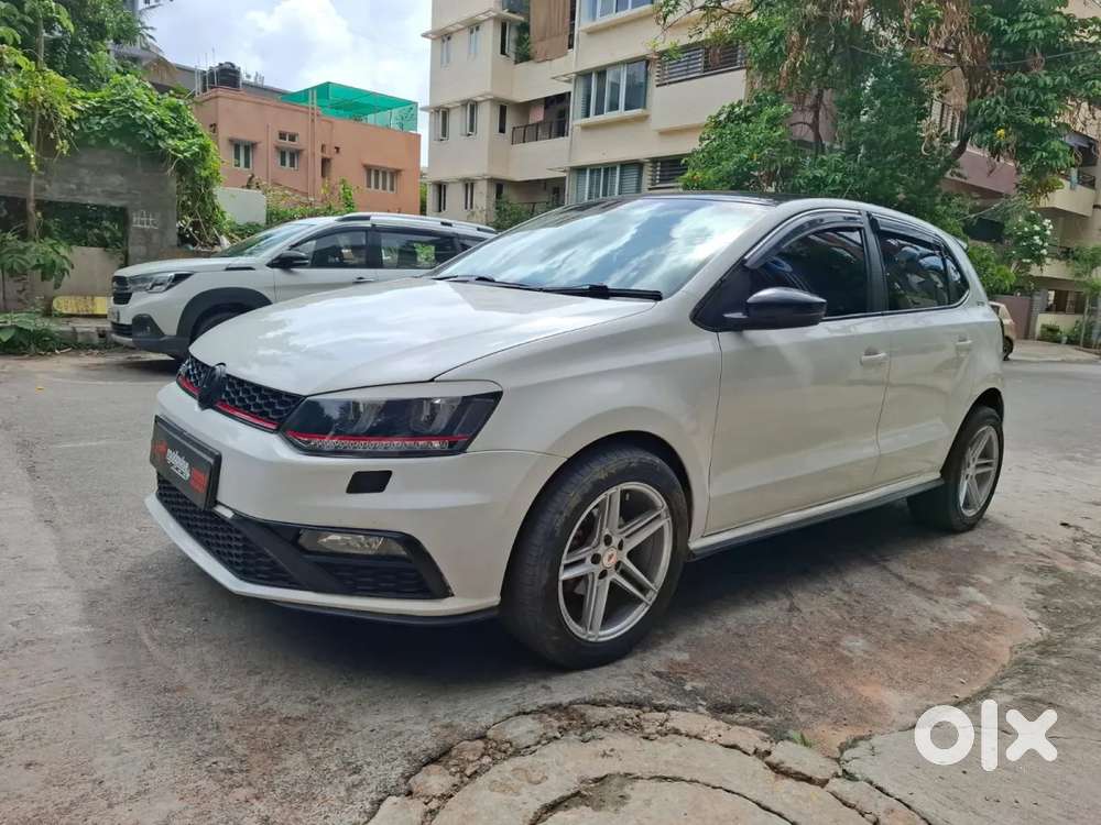 Volkswagen Polo 1.2 GT TSI, 2018, Petrol