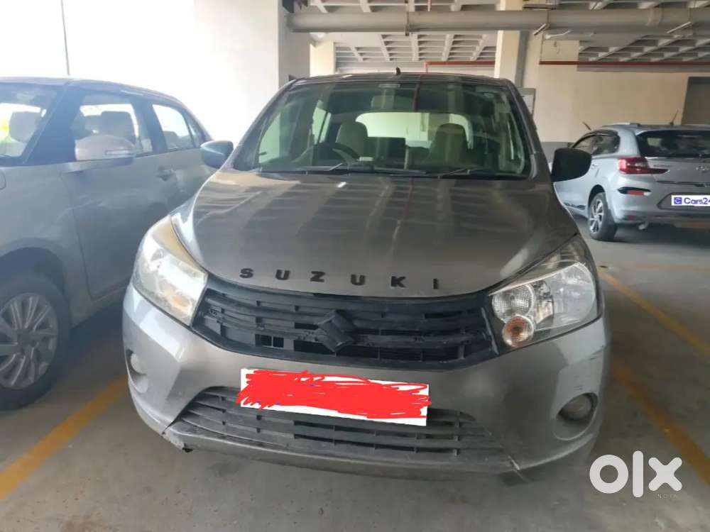 Maruti Suzuki Celerio 2014 Vxi Amt