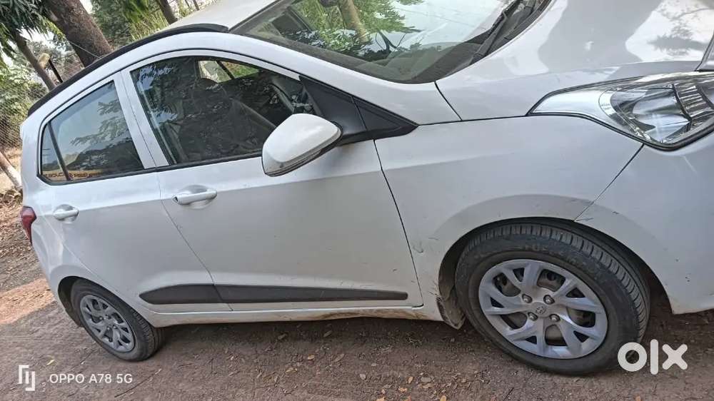 Hyundai Grand I10 Prime 2008 Petrol 143580 Km Driven