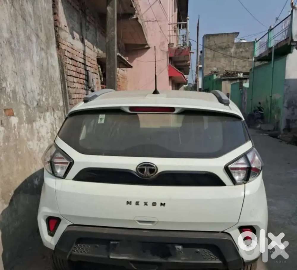 Tata Nexon Diesel Modal