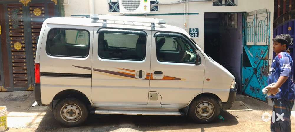 Maruti Suzuki Eeco 2018 Petrol