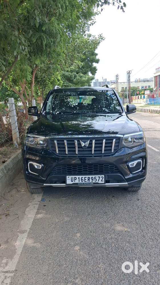 Mahindra Scorpio-n 2024 Km Driven