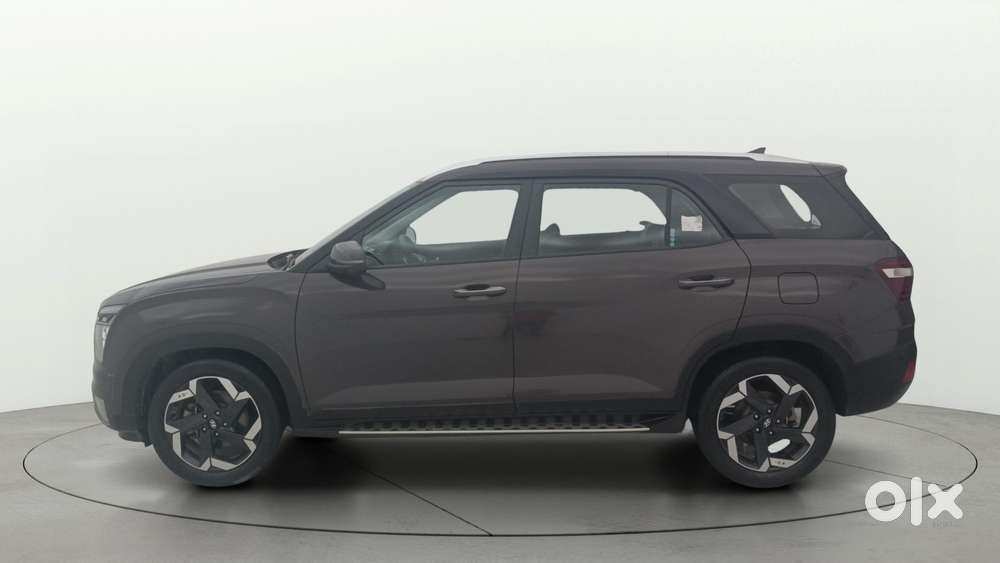 Hyundai Alcazar 1.5 Platinum (O) Diesel AT 7 STR, 2021, Diesel