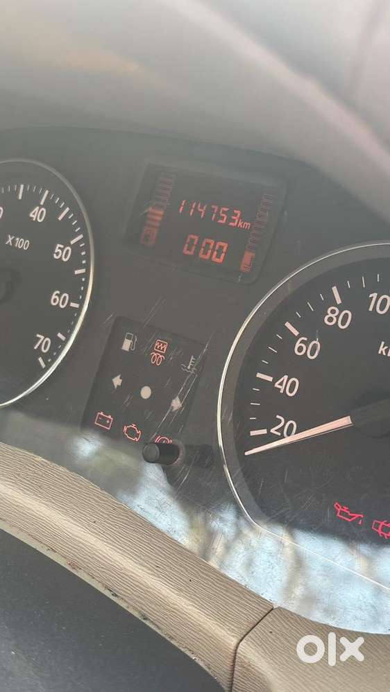 Nissan Terrano 2014 Diesel Mh Registration 114000 Km Driven