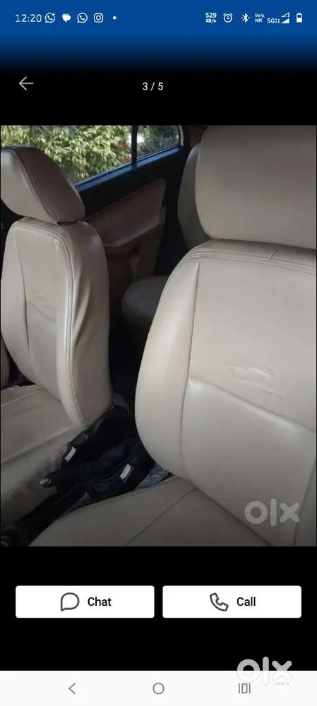 Tata Indica Vista 2012 Diesel Manual