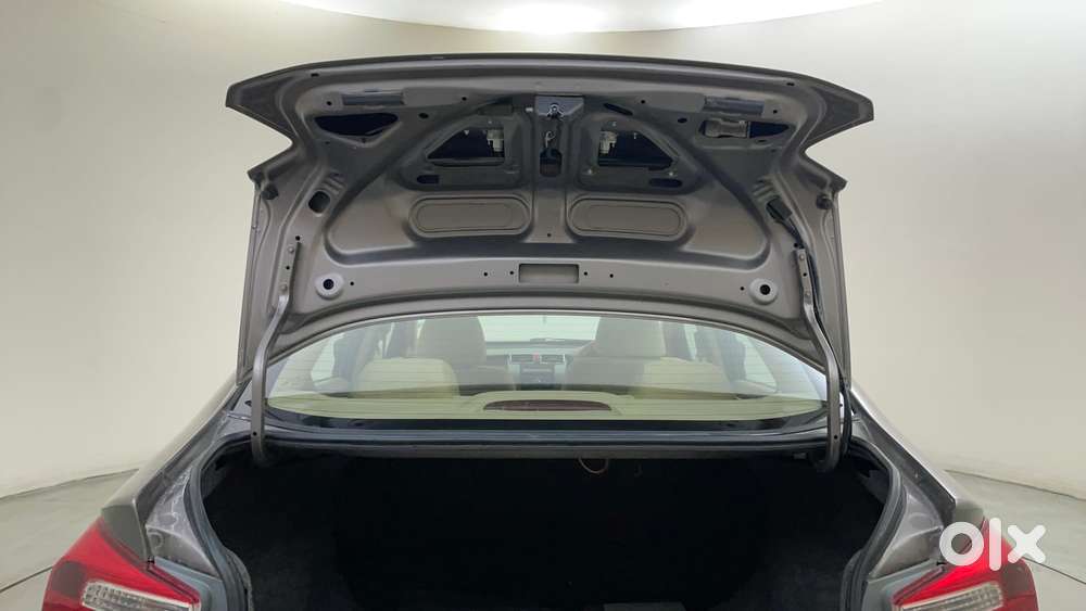 Honda City S At, 2013, Petrol