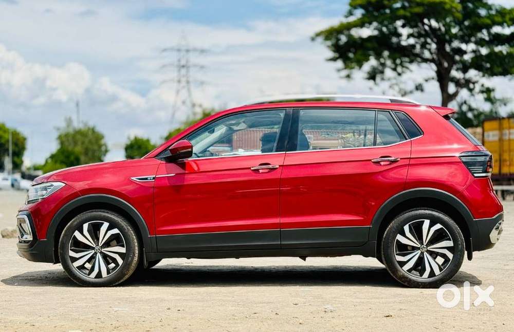 Volkswagen Taigun Gt Plus 1.5 Tsi Dsg, 2022, Petrol