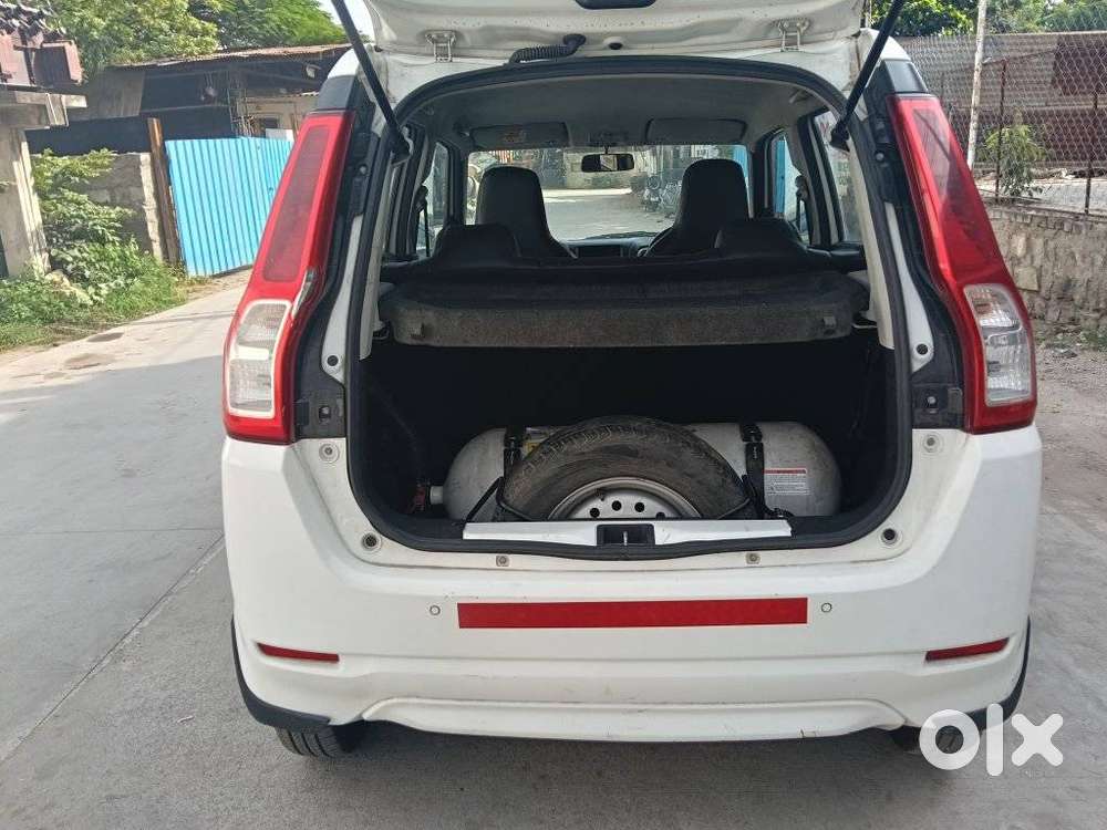 Maruti Suzuki Wagon R Lxi Cng, 2024, Cng & Hybrids