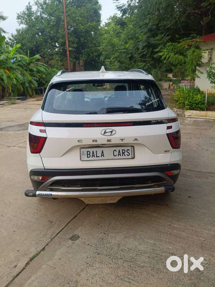 Hyundai Creta 1.6 Sx Automatic, 2020, Petrol