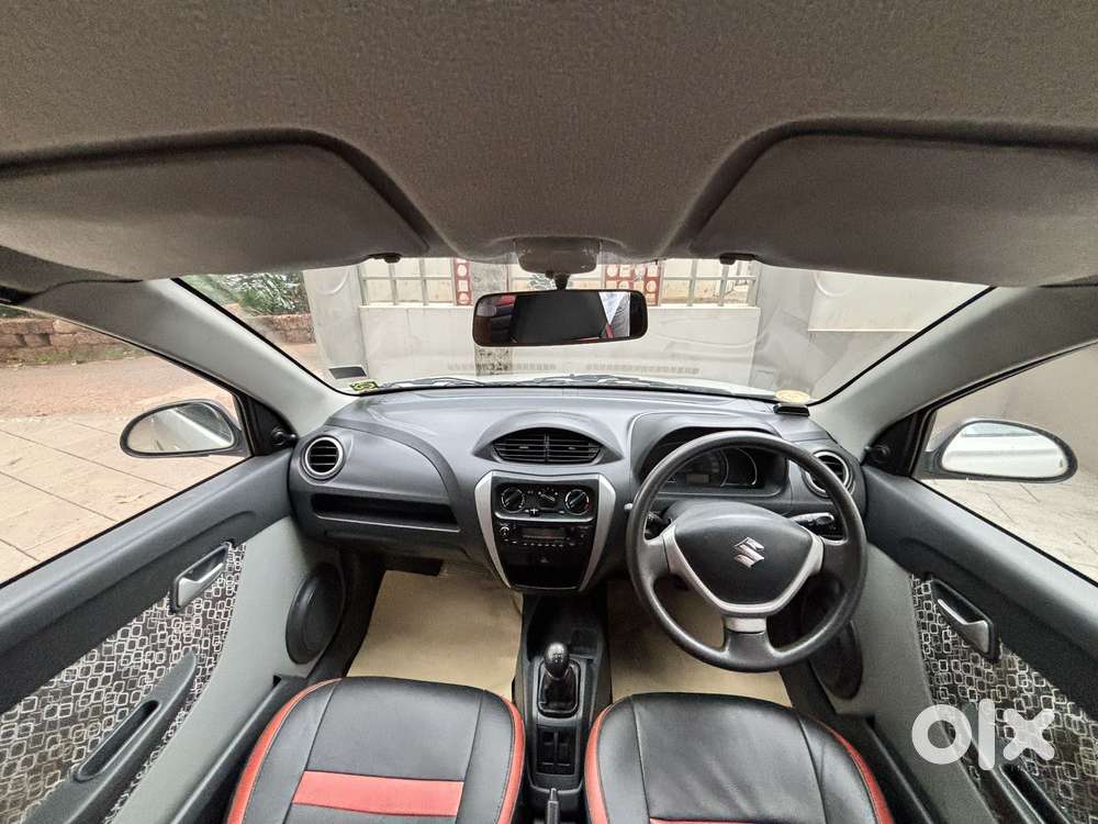 Maruti Suzuki Alto 800 0.8 Vxi (o), 2016, Petrol