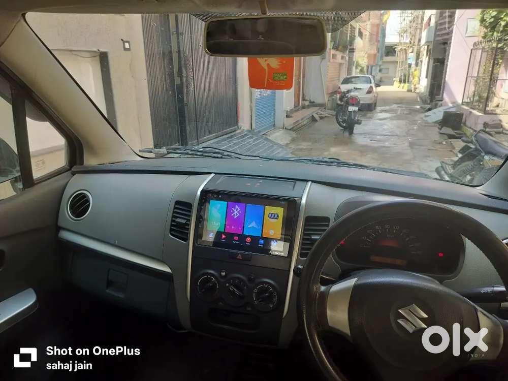 Maruti Suzuki Wagon R 2010