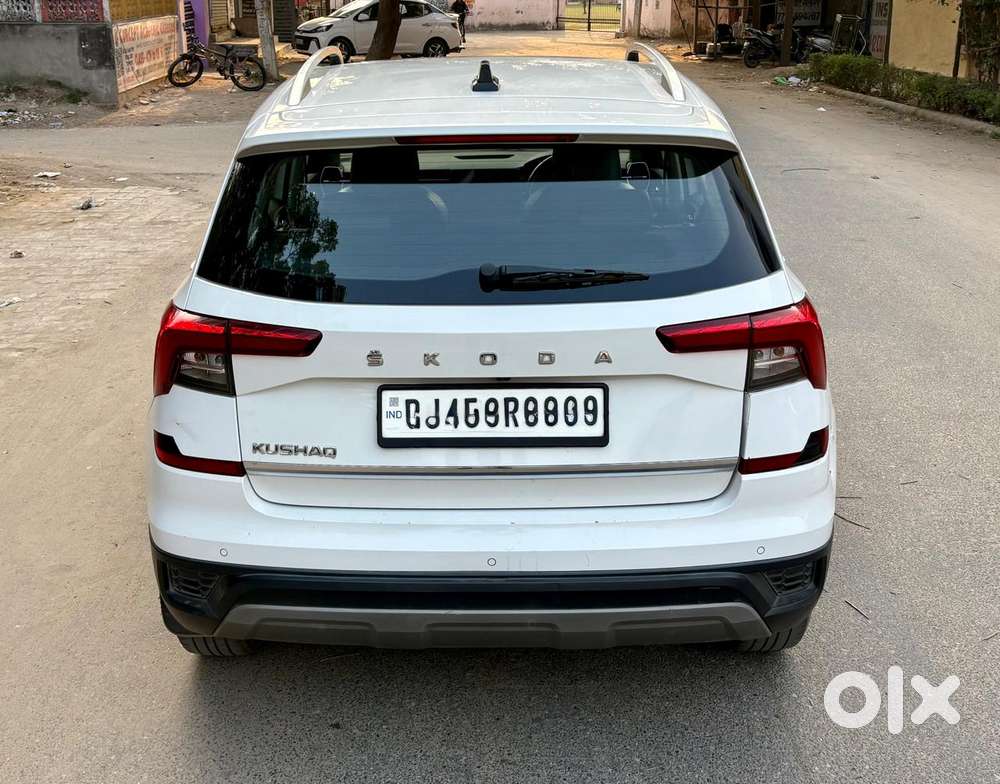 Skoda Kushaq 1.0 Tsi Style At, 2021, Petrol