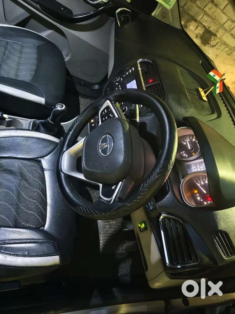 Tata Tiago 2016 Cng & Hybrids 85000 Km Driven