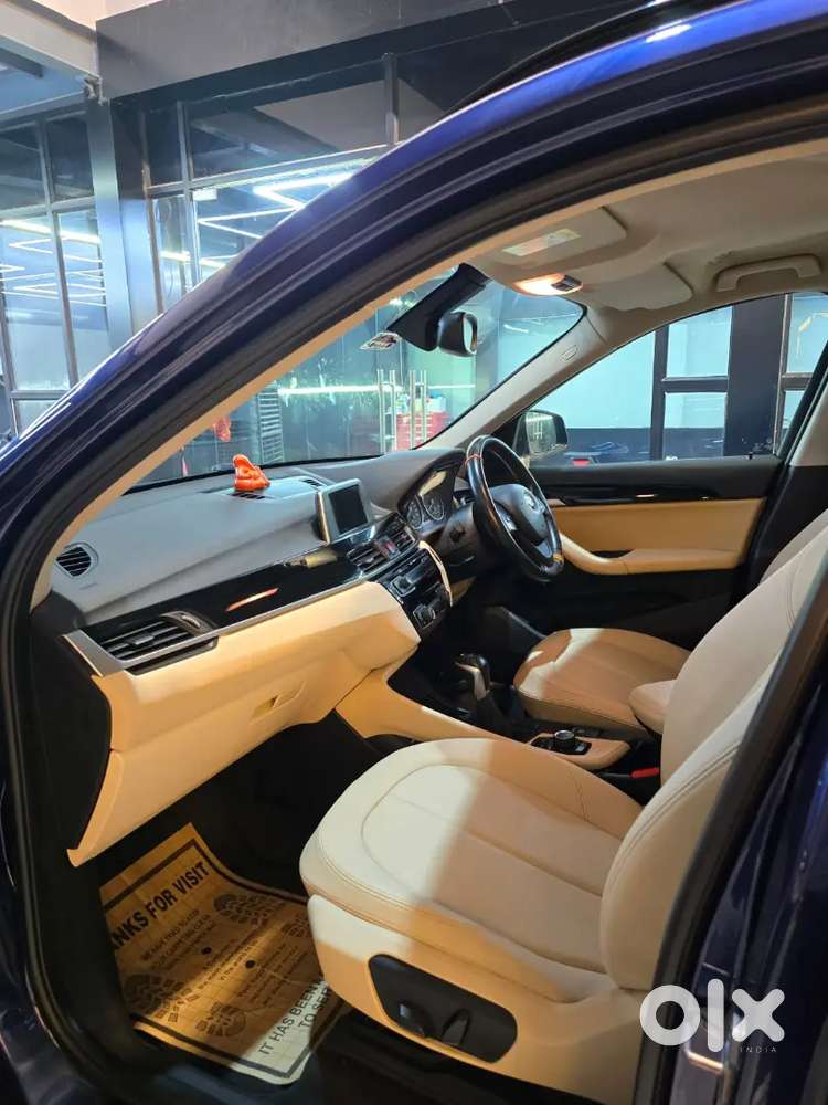 Bmw X1 2018 Diesel Third