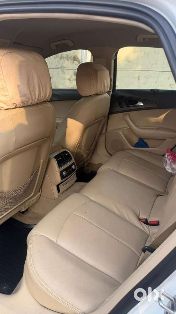 Audi A6 2014 Diesel Well Maintained