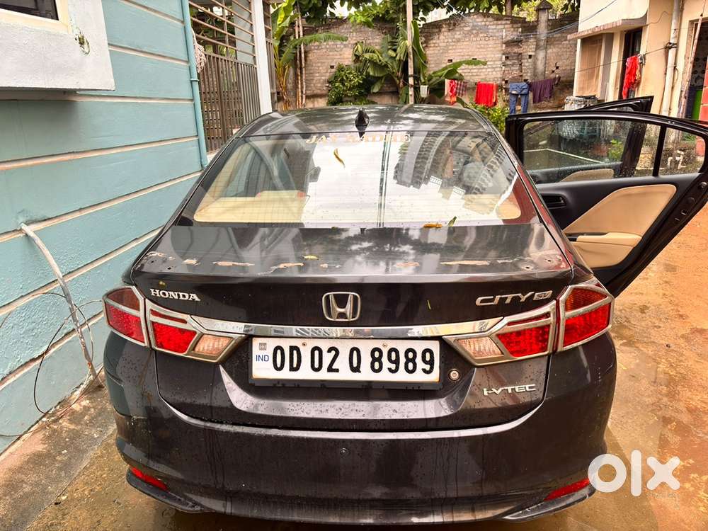 Honda City Petrol Manual 2015