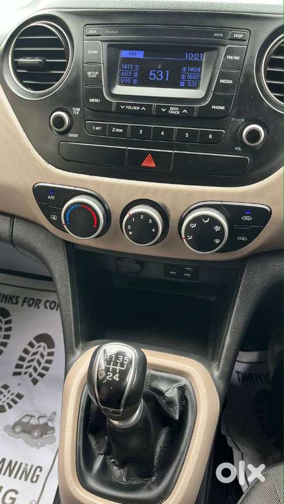 Hyundai Grand I10 1.2 Crdi Asta, 2016, Diesel