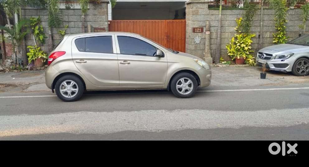 Hyundai I20 1.4 Sportz, 2010, Petrol