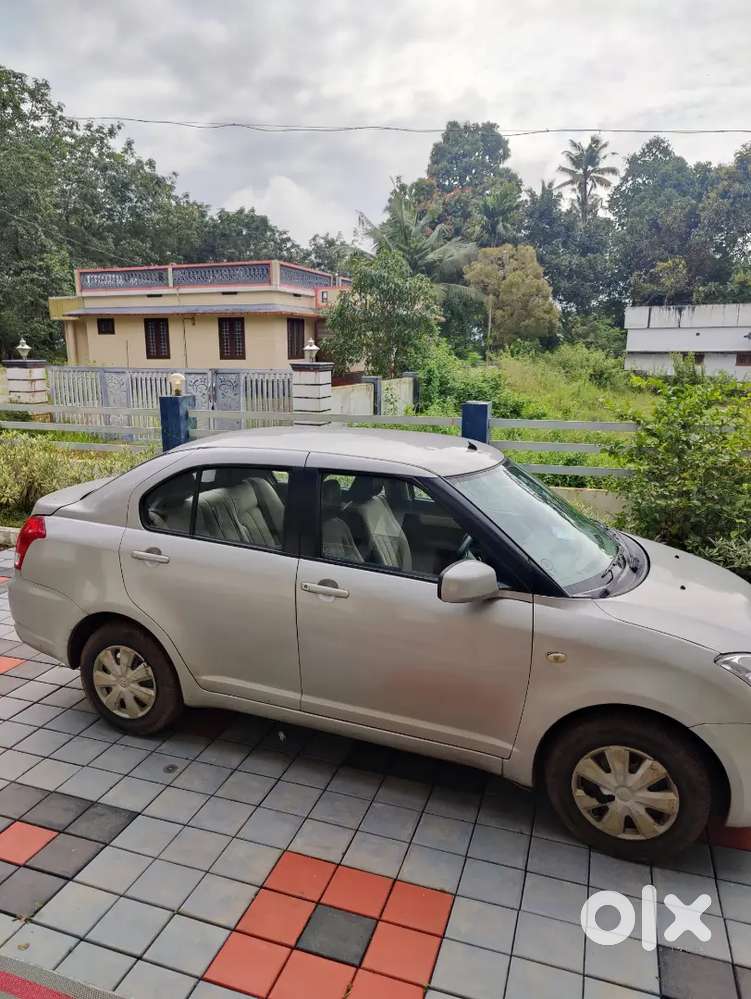 Maruti Suzuki Swift Dzire 2012 Variant