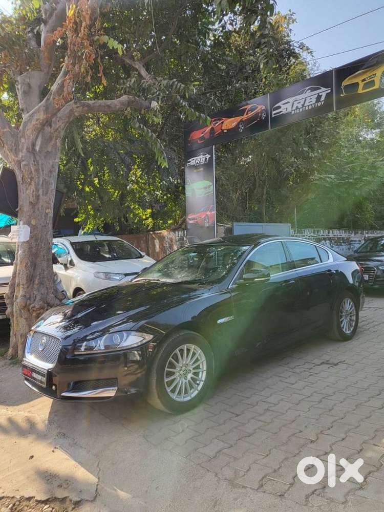 Jaguar Xf 2.2 Diesel, 2014, Diesel