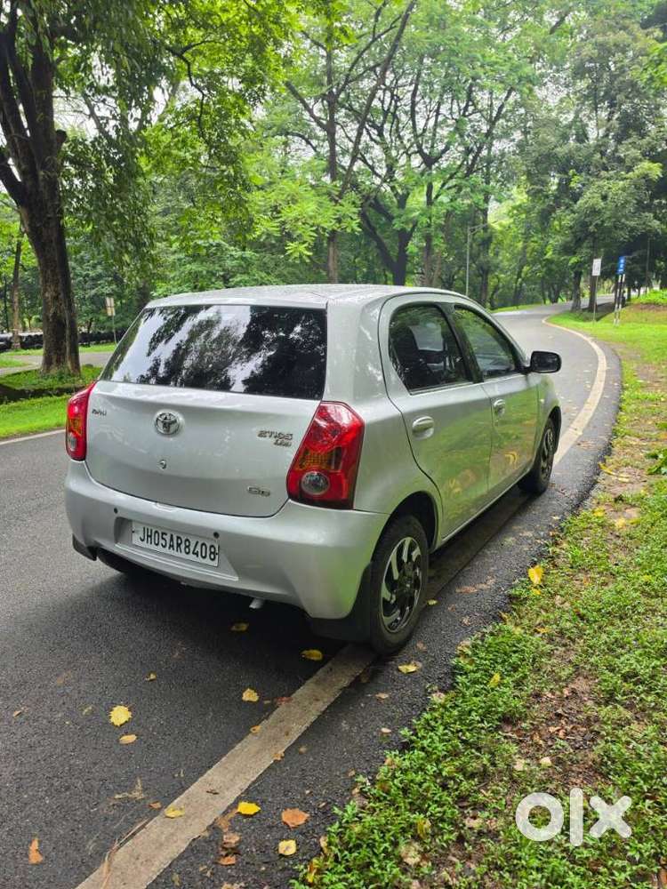 Toyota Etios Liva Gd Xclusive Edition, 2013, Diesel