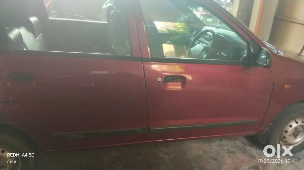 Maruti Suzuki Alto 2012 Lxi