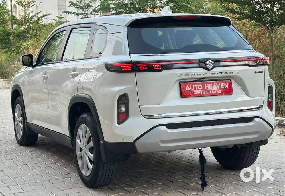 Maruti Suzuki Grand Vitara 1.5 Delta Smart Hybrid, 2024, Petrol