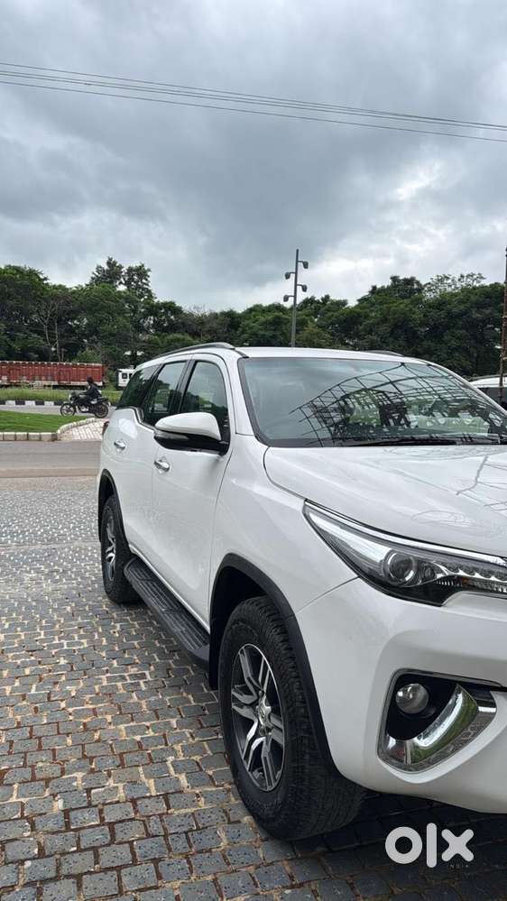 Toyota Fortuner 4x2 At 2.8 Diesel, 2017, Diesel