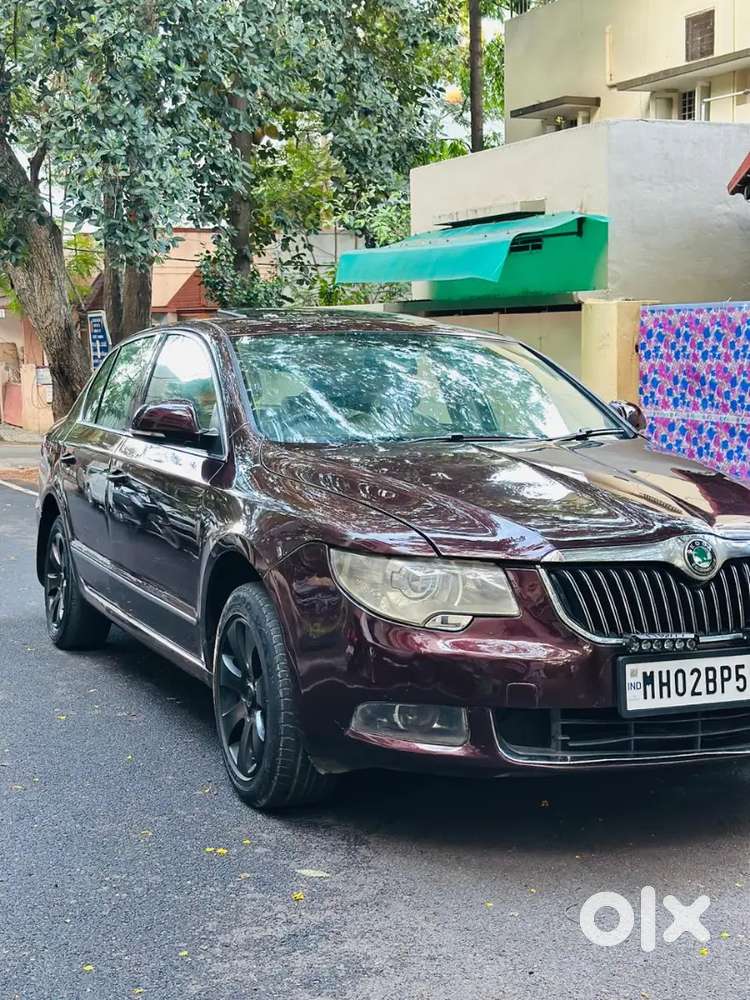 Skoda Superb 2010 Diesel Well Maintained