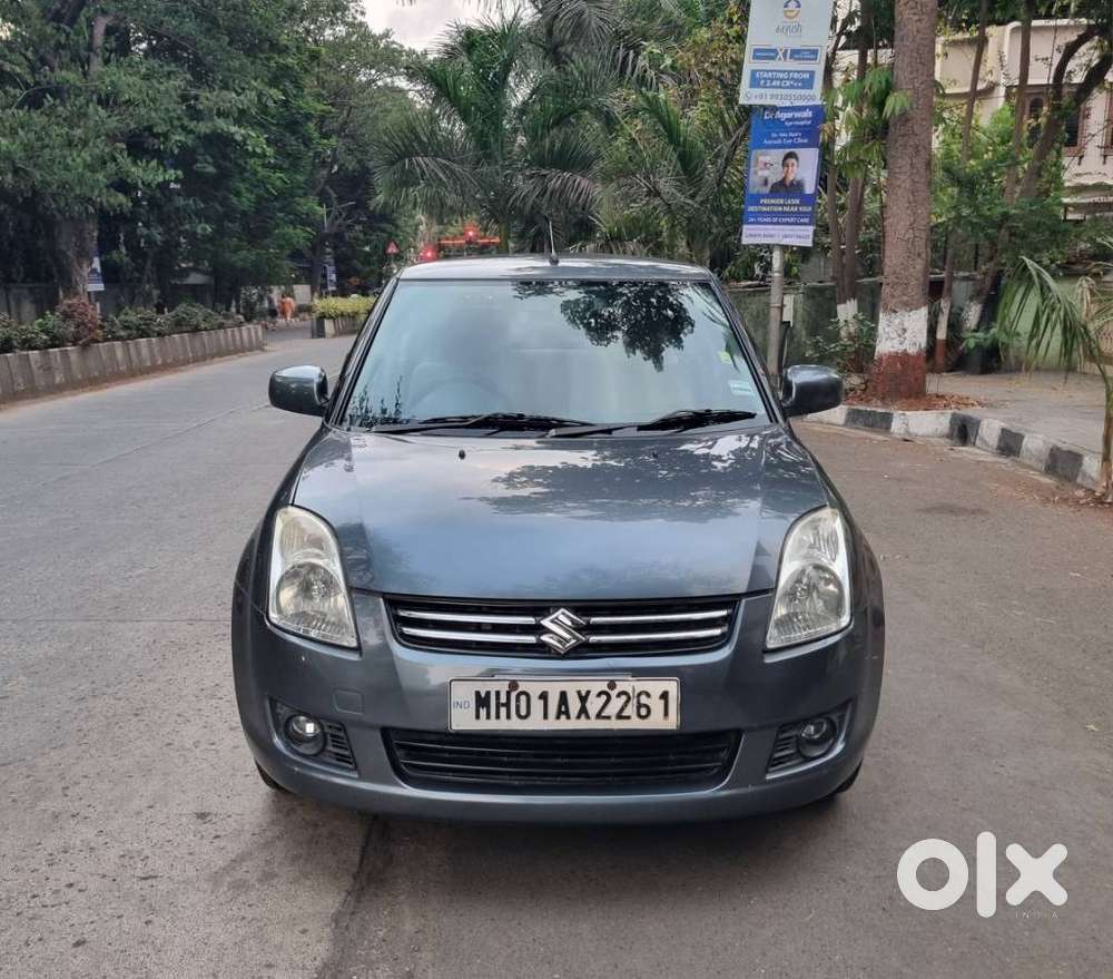 Maruti Suzuki Swift Dzire 1.2 Vxi Bsiv, 2011, Petrol