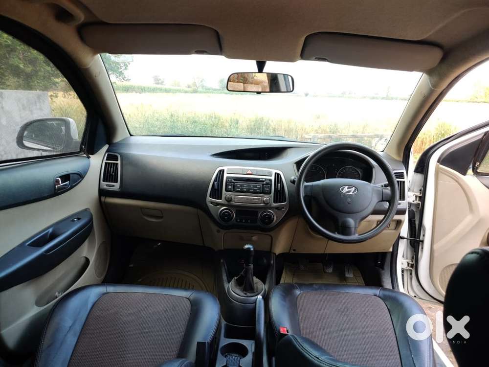 Hyundai I20 2013 Cng & Hybrids Well Maintained