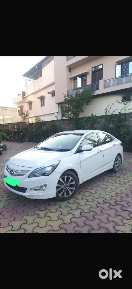 Hyundai Verna Diesel 2016