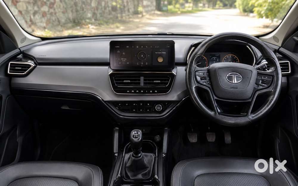 Tata Harrier 2023 Diesel Well Maintained Rj