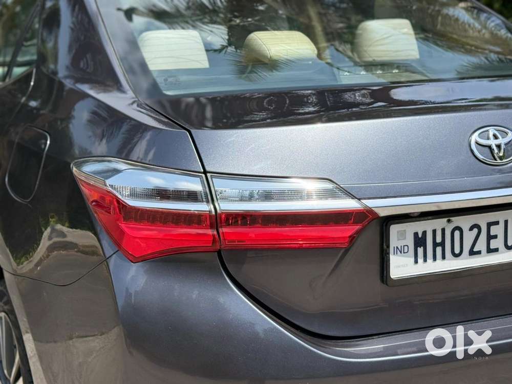 Toyota Corolla Altis, 2018, Petrol