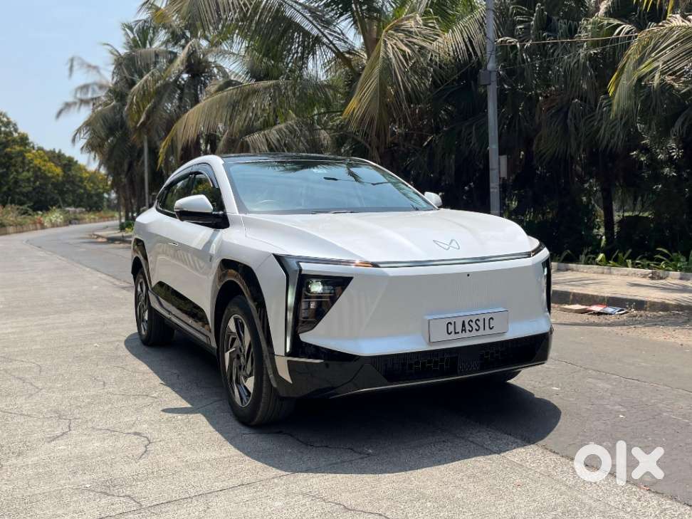 Mahindra Xev 9e Three B79 Kwh, 2026, Electric