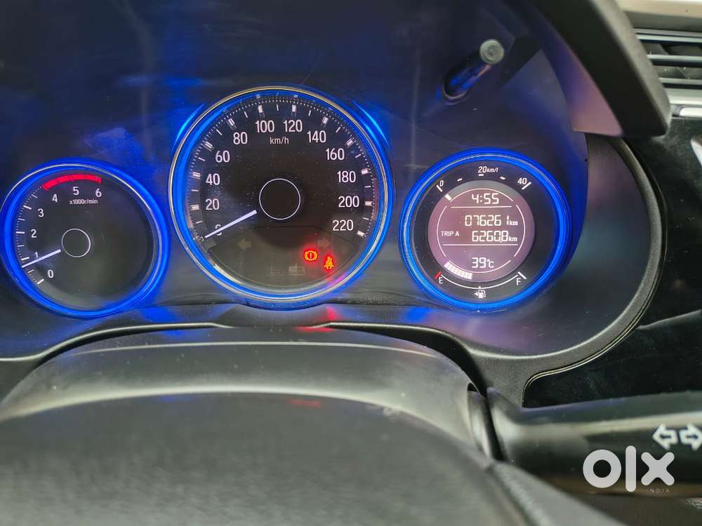 Honda City 2014-2015 I Dtec Sv, 2014, Diesel