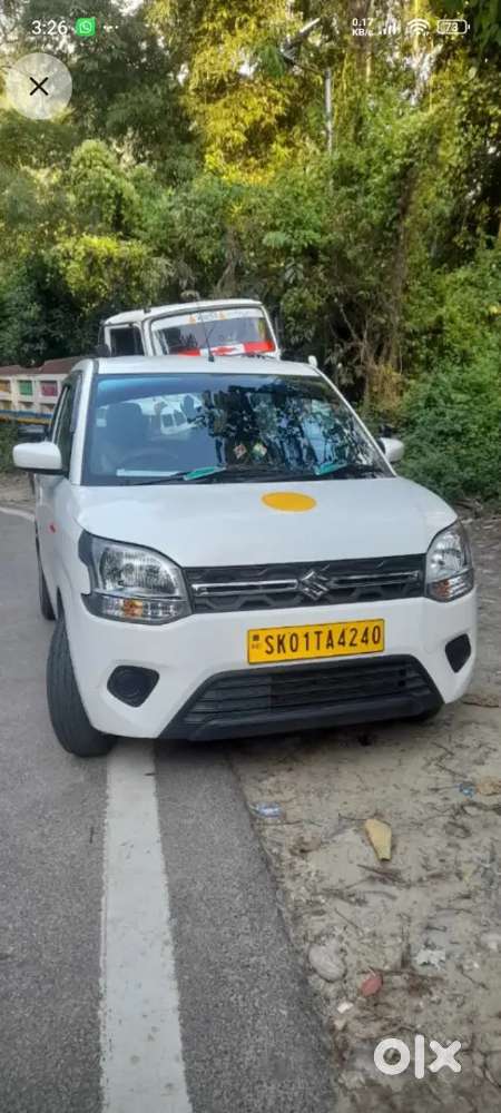 Maruti Suzuki Wagon R 2025