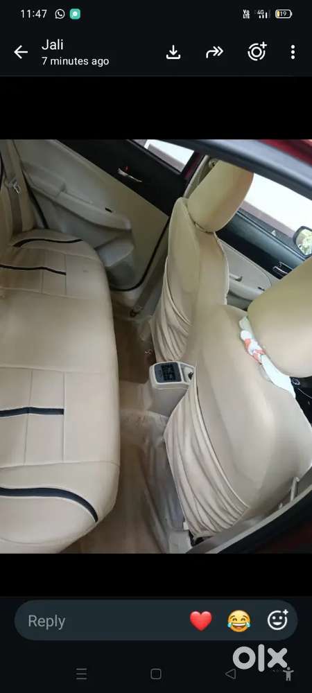 Maruti Suzuki Dzire 2018vxi