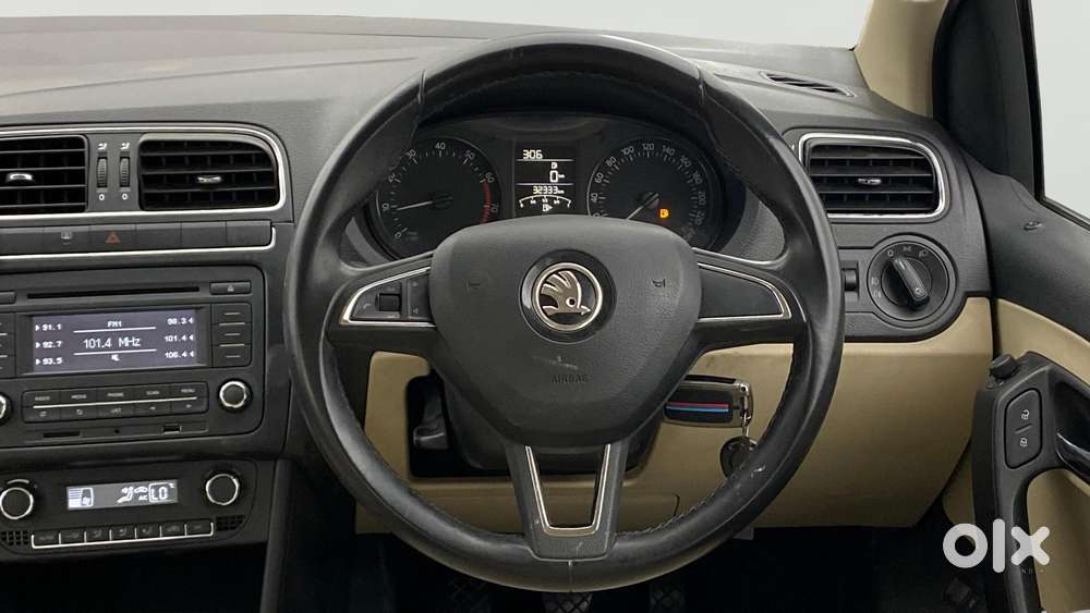 Skoda Rapid 2011-2013 1.6 Mpi Ambition, 2018, Petrol