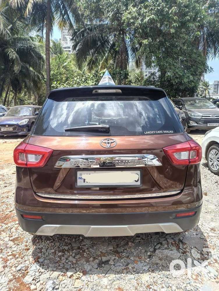 Toyota Urban Cruiser 1.5 Premium Grade At, 2021, Petrol