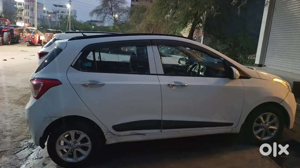 Hyundai Grand I10 2014 Diesel 72000 Km Driven