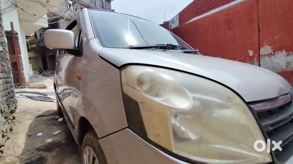 Maruti Suzuki Wagonr Vxi 2012  Cng + Petrol  Excellent Condition
