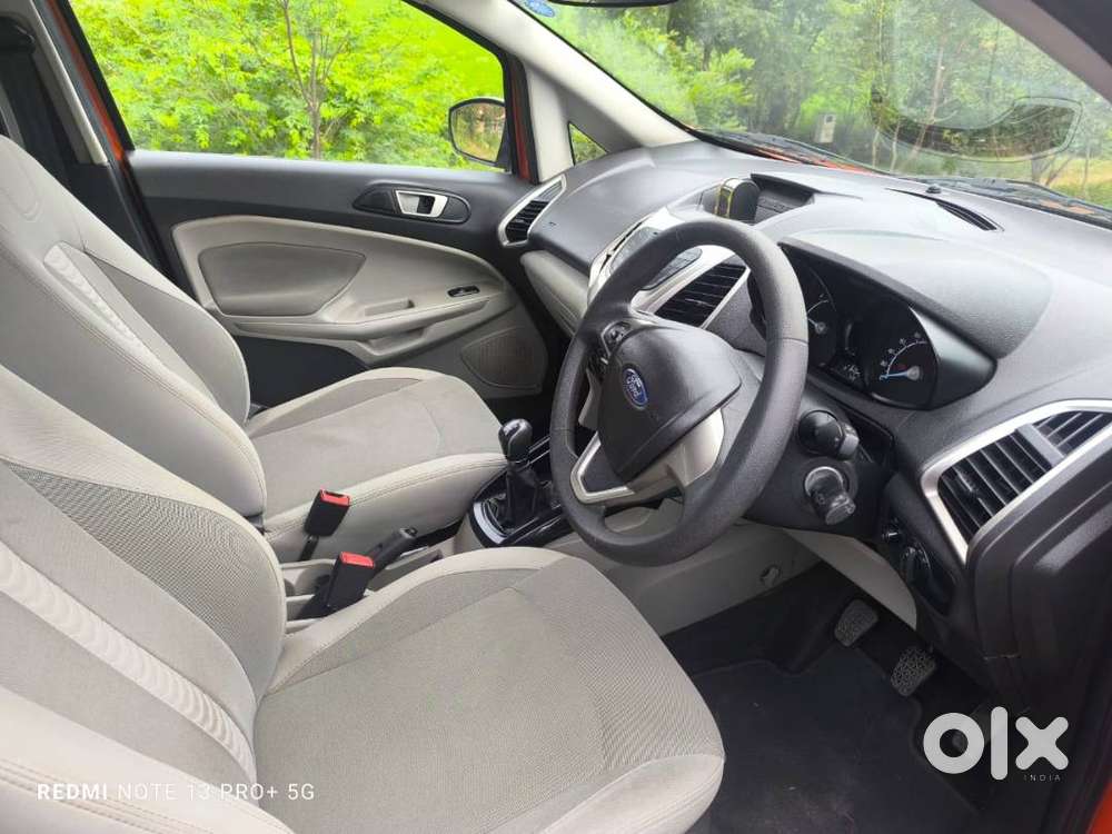 Ford Ecosport 2016 Diesel