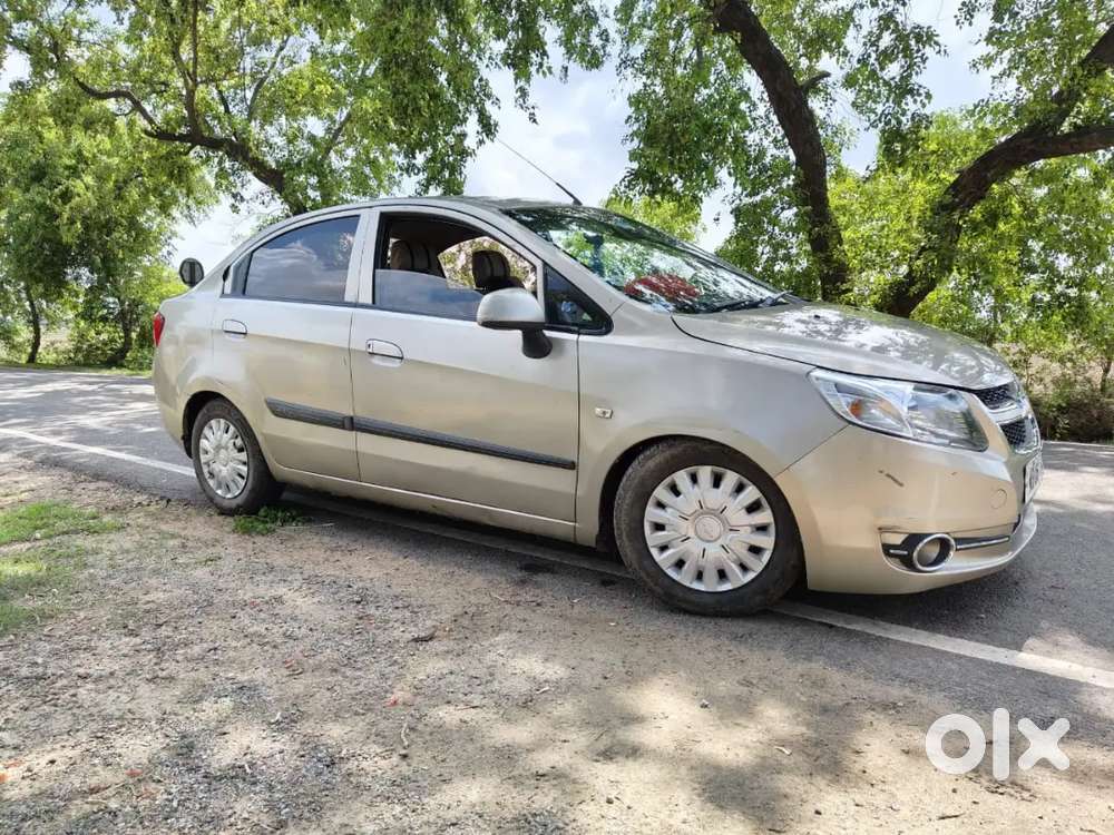 Chevrolet Sail 2014 Petrol Manual