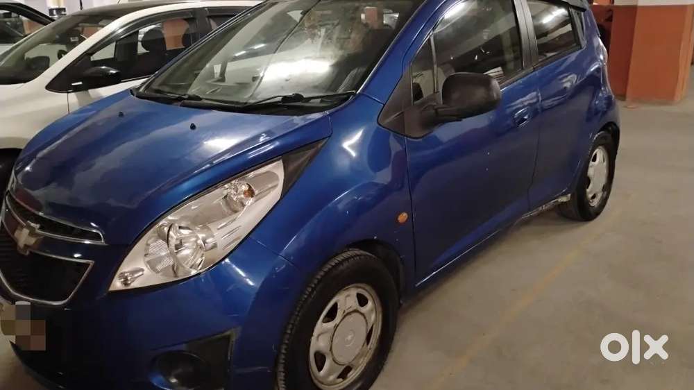 Chevrolet Beat Lt 2010
