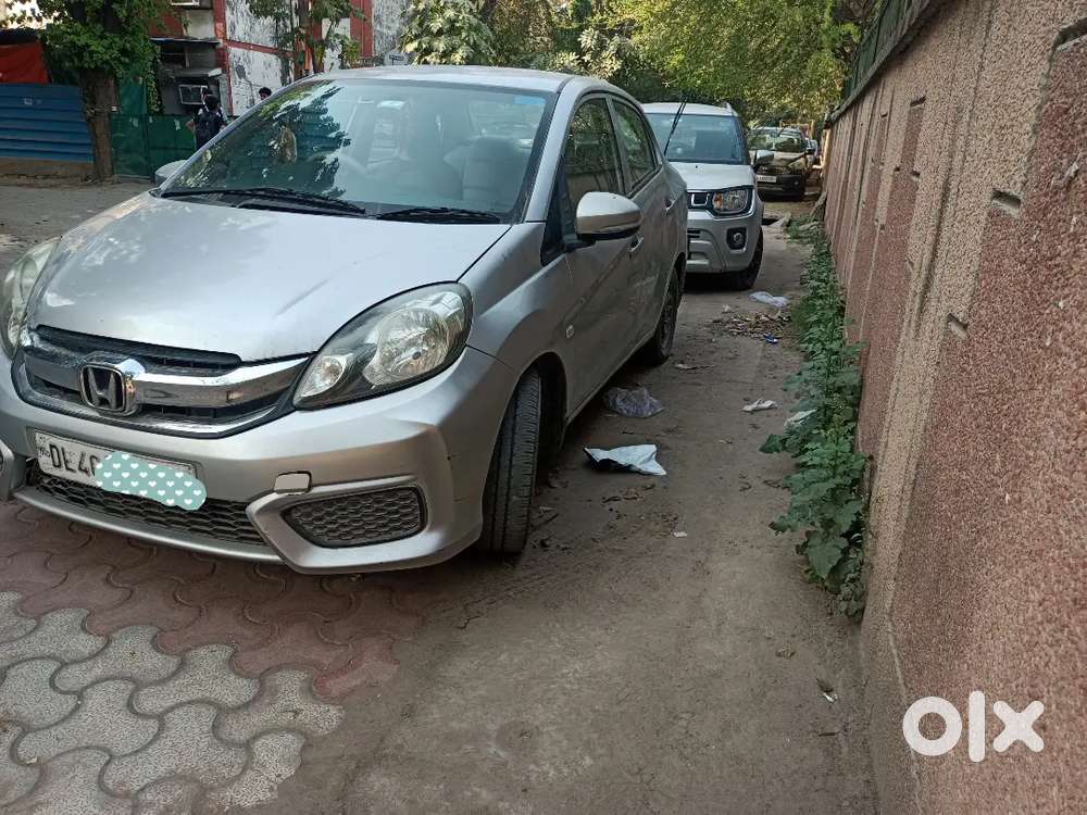 Honda Amaze 2017 Cng , 1st Owner.