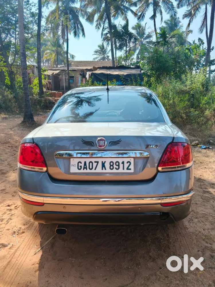 Fiat Linea 2014 Petrol Well Maintained